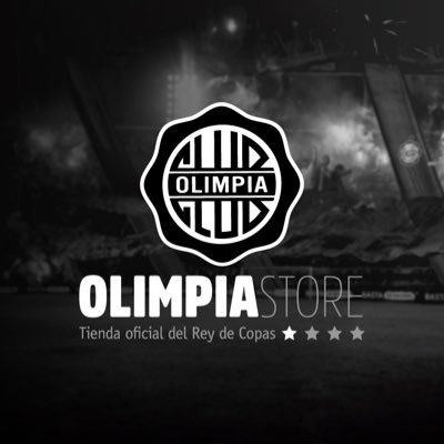 🛒 Olimpia Store, la tienda oficial del Club Olimpia. VENTA ONLINE y en Para Uno de todos los productos oficiales del Rey de Copas.