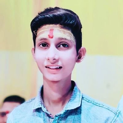 Student Union President.
Son Of Bharat Mata🇮🇳
जय हिन्द जय भारत वंदे मातरम् 🇮🇳
भारत माता की जय🚩🇮🇳🙏
