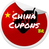 China Cupons BR - Promoções(@ChinaCuponsBR) 's Twitter Profile Photo