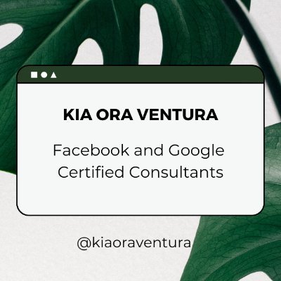 kiaoraventura's profile picture. Communication. Marketing. Art. #HireAWoman