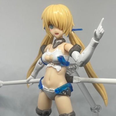 長万部（おしゃまんべ）@プラモ、フィギュア垢さんのプロフィール画像