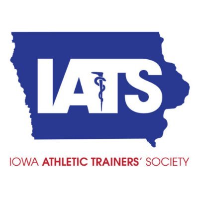 Twitter account for the Iowa Athletic Trainers' Society giving the latest news, updates, and interest stories related to Athletic Training in the state of Iowa