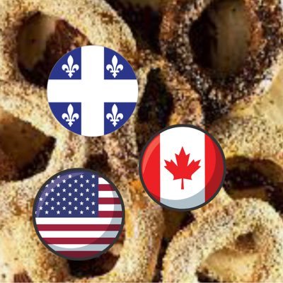 🥯🥯Not taking anything too seriously! Montreal bagels are still my fave!🥯🥯 Les tweets en français sont les bienvenus! Se habla español también!