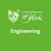 Engineering at York (@engineeringyork) Twitter profile photo Engineering at York (@engineeringyork) Twitter profile photo