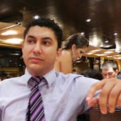 DaniloConrado15's profile picture. Um desenvolvedor cidadão