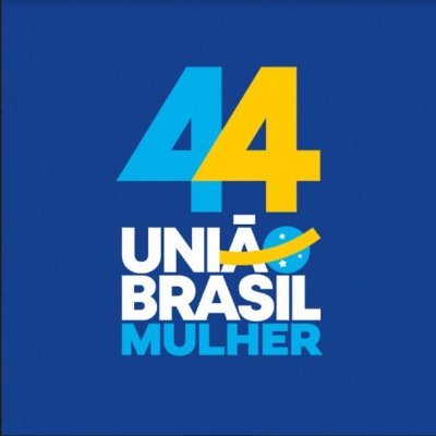 Perfil oficial das Mulheres do União Brasil 44
💁🏽‍♀️Somos 58% a mais…