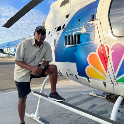 Chasing Breaking News in @NBCLA NewsChopper 4 for @WelkAviation | Former LACoFD Battalion Chief| Now Airborne Reporter/Photographer