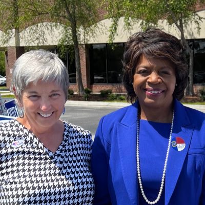 Mad07nc's profile picture. #OldWhiteBroads4Kamala #StillWithHer #NCResists #StrongerTogether