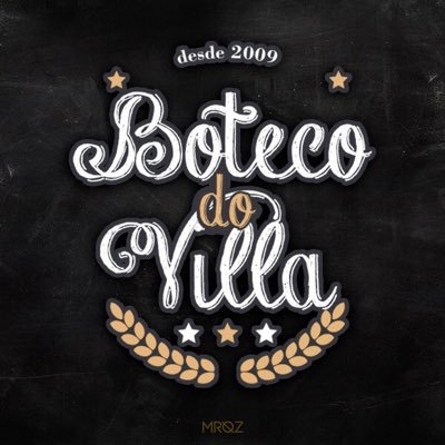 ÚNICO perfil do boteco no Twitter