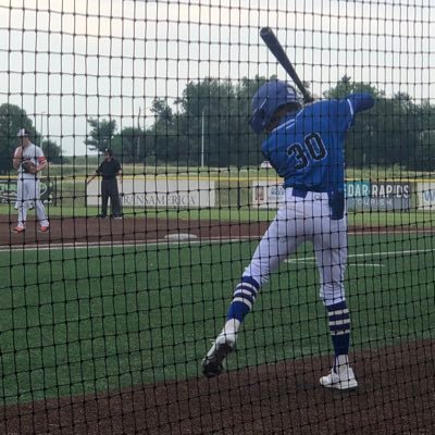 Lindbergh High School 25’ @stlgamers Baseball (C, MIF, 3B, OF, RHP) 5’7 145