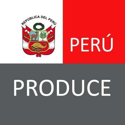 📲 Cuenta oficial del Ministerio de la Producción (PRODUCE). 💪🇵🇪 #33MillonesUnidos