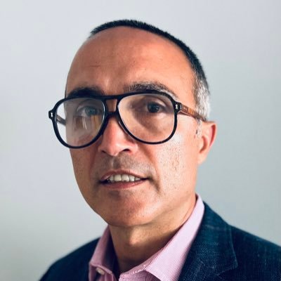 kouliscon's profile picture. Dad, passionate IT & InfoSec leader, tech enthusiast with a keen interest in emerging technologies (AI, Blockchain, Robotics)