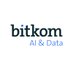 Bitkom AI & Data (@Bitkom_AI_Data) Twitter profile photo
