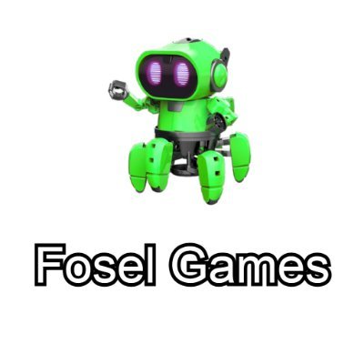 Fosel Games is the alias of a creator of games indie