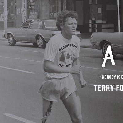 Join us on Sunday, September 19th for the 2021 Terry Fox Run