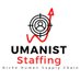 Umanist Staffing LLC (@Umaniststaffing) Twitter profile photo