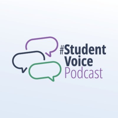 Welcome to the #StudentVoicePodcast, where we listen to what students have to say about school and life. Sponsored by @hapara_team