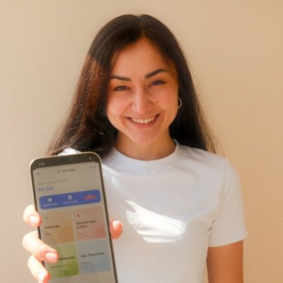 lianakhanova's profile picture. 👩🏻💻 Co-founder @GraceParental 
🚀 Featured on TechCrunch https://t.co/BF2IdEOrpG… 
 Apple Entrepreneur Camp