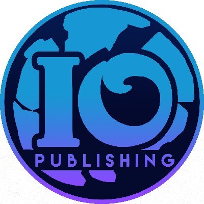 Io Publishing🎲📚