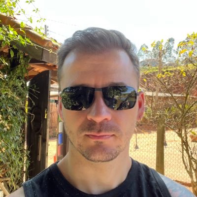 rickfrancisco's profile picture. Eu! Prazer