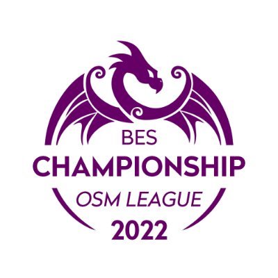 The official Twitter account of the BES OSM CHAMPIONSHIP LEAGUE.