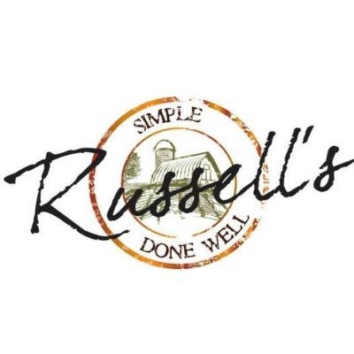 At Russell’s, our goal is to create an unparalleled dining experience for all our guests. We are family owned and locally focused.