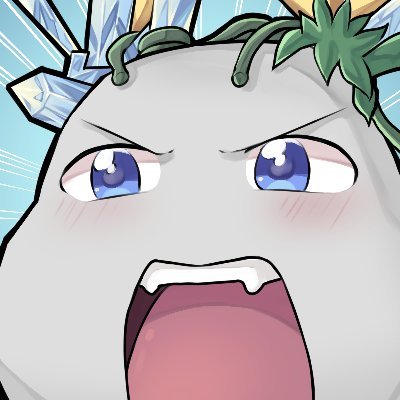 PebbleSensei's profile picture. Mighty pebble vtuber!
My lovely mamas: art @zRubyzart, rig @Siriexy