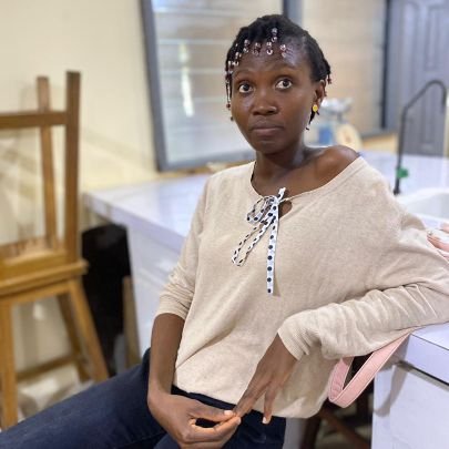 STEM Advocate | Co-organiser @djangogirlsho student @officia_HTU upcoming agricpreneur,upcoming
#foodtechnologist
#tedxcantonment
volunteer @TEDxcantonment .