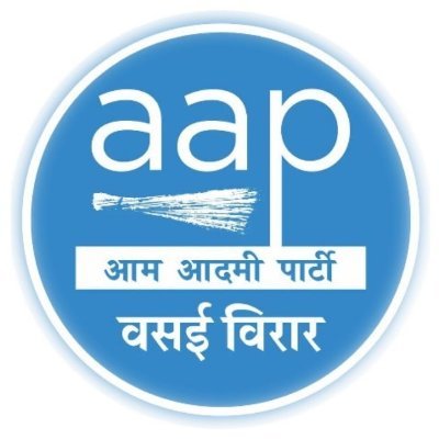Official Handle of Aam Aadmi Party Vasai Virar. To Join Contact : 8180055956 become member @AapMaharashtra National Political Party Of India
