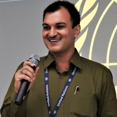 Public Health Professional, Digital Health Specialist, EVM Expert @NIHFWofficial, I have worked with @UNDP_India, @NIA_india, @NCRBHQ, @NICMeity & @NITIAayog