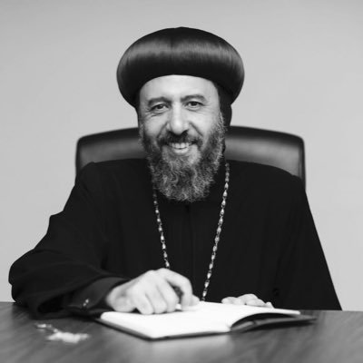 Archbishop of London #Coptic Orthodox Church. Aspiring to serve @CopticDiocese, #London, and beyond. @ServingLondon https://t.co/hLJSZE7VW0