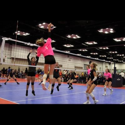 Kairos elite volleyball club-CO 2027 5’11 OH/DS-Email madelynnhenry7@outlook.com