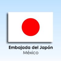 JapanEmb_Mexico(@JapanEmb_Mexico) 's Twitter Profile Photo