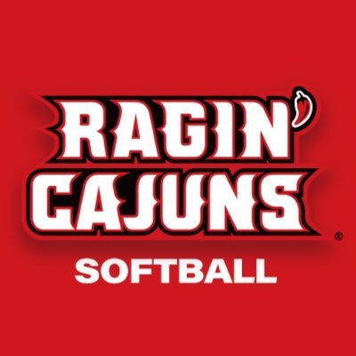 Louisiana Ragin' Cajuns® Softball