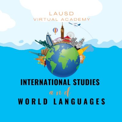 Welcome to the International Studies & World Languages Virtual Academy!