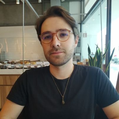 andersondalmina's profile picture. Software engineer, Maker, Minimalist.