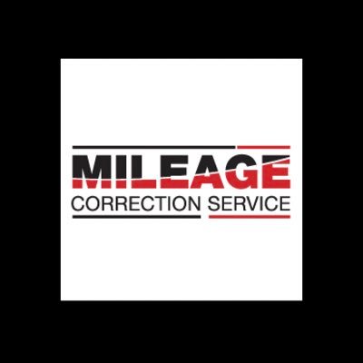 We offer vehicle mileage correction services - we come to you!
