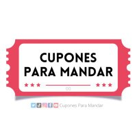 Cupones Para Mandar(@CuponesPaMandar) 's Twitter Profile Photo