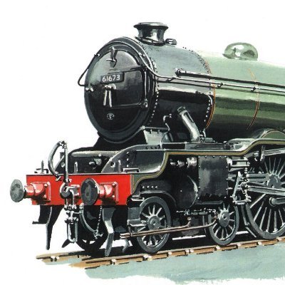 A new build Steam loco group building the newest LNER B17 4-6-0 No.61673 