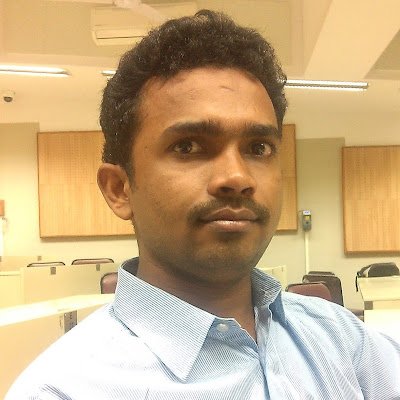 VGuruPrasadRed1's profile picture. I am a Engineer