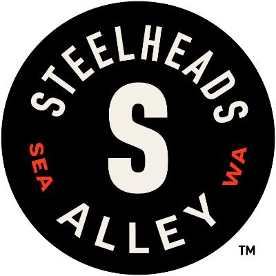Led by Rodney Hines of Seattle’s own @MetierBrewing, Steelheads Alley honors the 1946 Negro League baseball team, brewing exclusive specialty beers.