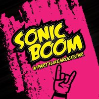 Sonic Boom!(@SonicBoomBand) 's Twitter Profile Photo