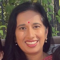 Swati Mohan(@DrSwatiMohan) 's Twitter Profile Photo