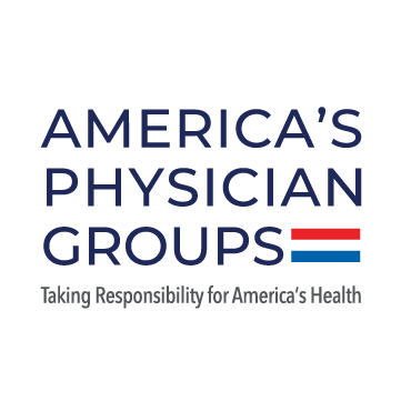 America's Physician Groups - Taking Responsibility For America's Health