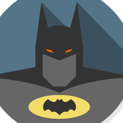 NSFWBatman's profile picture. Batman but with a big dick