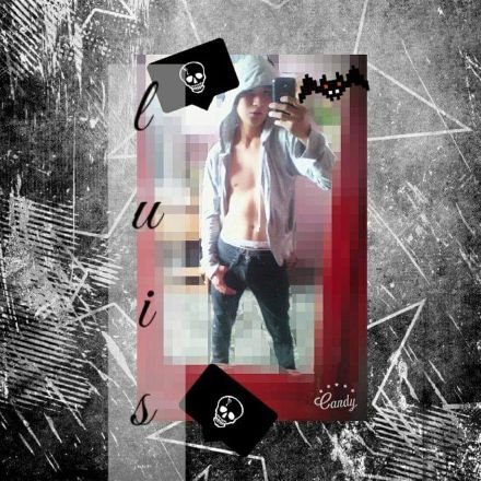 BlackLuisgc's profile picture. gamer🎮🖤☠😍