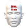 66mhzBrain's profile picture. Old tech.
Identifies as single core silicon in a ceramic package.
Only interested if it isn't mainstream.
Specials- Needs dual voltage.