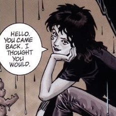 sandman, zatanna and constantine enthusiast. horror fan. she/her. 20.