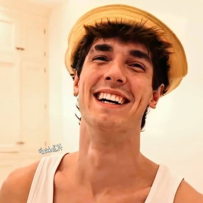 poesiehall's profile picture. me and bryce watching the corinthians play in Sao Paulo