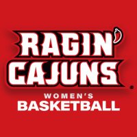 Louisiana Ragin' Cajuns® Women's Basketball (@ragincajunswbb) 's Twitter Profile
